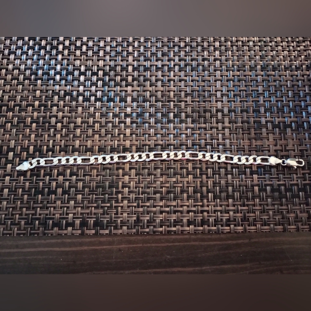 Sterling Silver Bracelet